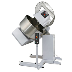 F2 Fixed Bowl Spiral Mixer With Lifter