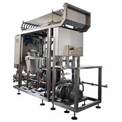 PS 500 Egg Pasteurization Machine