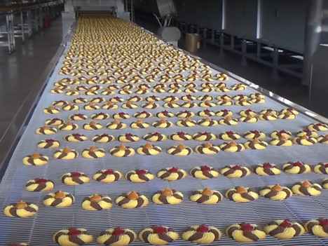 CreaLine Cookie and Biscuit Production Line