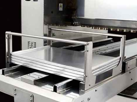DuoMax Two Hoppers Cookie Forming Machine