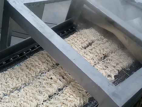 Mini Instant Noodle Production Line