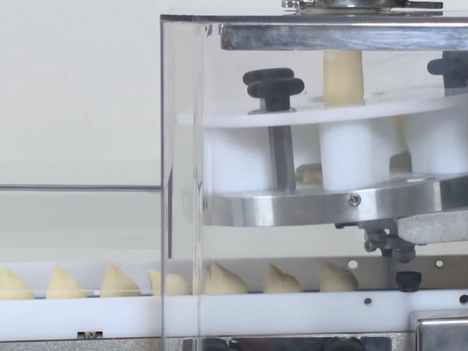 MK 10.0 Single Color Filled Cookie Machine