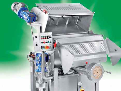 P200V Vacuum Pasta Machine
