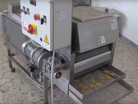 PS150 Pasta Pasteurization Machine