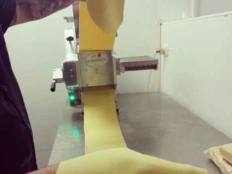 Pnuova Pasta Machine