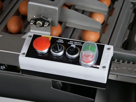 RZ 3 Egg Separator