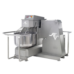 ABX Fixed Bowl Spiral Mixer With Lifter