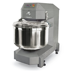 AFR Fixed Bowl Spiral Mixer