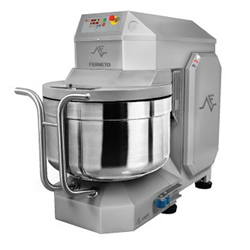 ATR Mobil Bowl Spiral Mixer