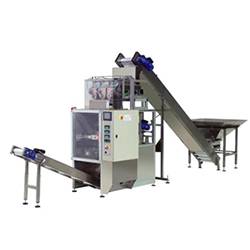 Blue BG 37 Автоматическая Вертикальный Упаковка Машина