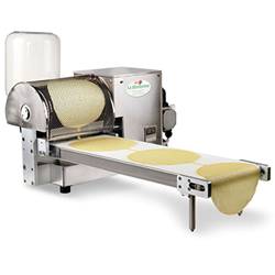 C1 Round Crepe Machine