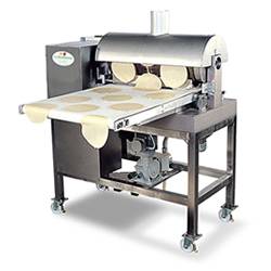 C3 Round Crepe Machine