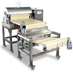 C4 Rectangular Crepe Machine