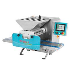 Drop Top Cookie Depositor Machine