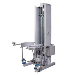 EXB Bidirecional  Tilting Lift For Mobil Bowl Spiral Mixer