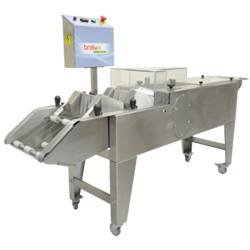 Empanamix Plus Cylindrical Product Batter And Breading Machine