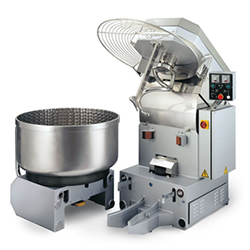 F2 Mobil Bowl Spiral Mixer