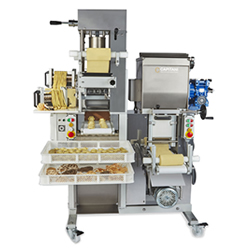 KOMBY 160 DV Double Vat Ravioli Machine