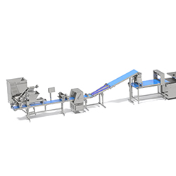 Automatic Grissini Production Line