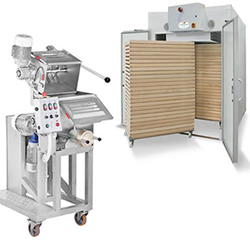 P50 EC25 Static Pasta Production Line