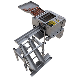 RZ 6 Egg Break Machine