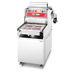 TVG 60 With Vacuum And Gas Packing Machine