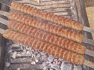 Kebap Makineleri