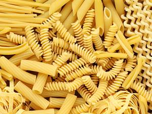 Extruder Type Pasta Machines