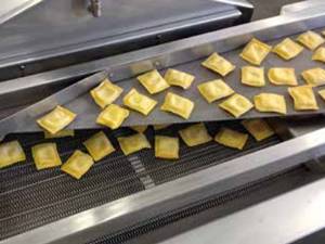 Pasta Pasteurization Machines