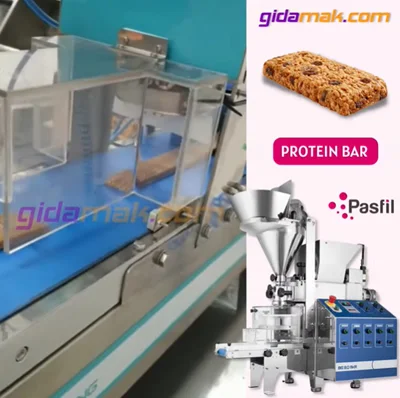 Protein Bar Hattı