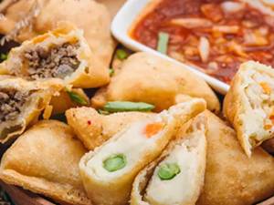 Samosa, Dumpling Machines