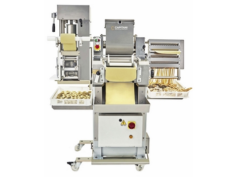 85 SUPER Multipurpose Pasta And Ravioli Machine