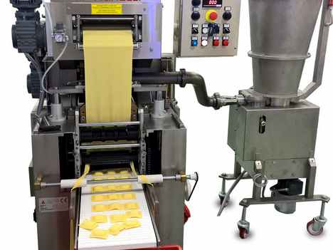 A 250 Ravioli Machine