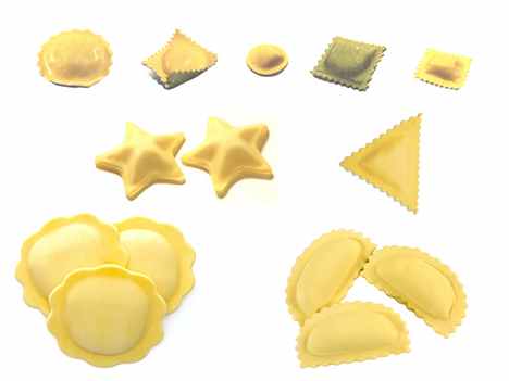 A 250 Ravioli Makinesi