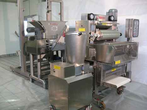 A 500 Pelmeni Machine