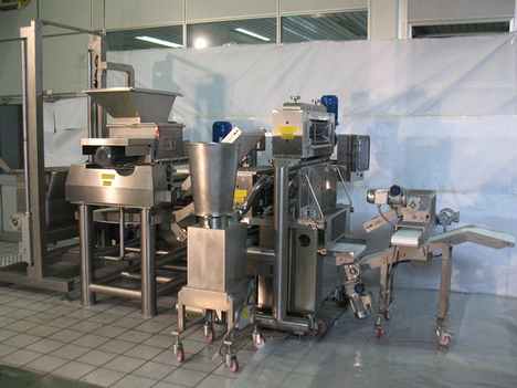 A 500 Pelmeni Machine