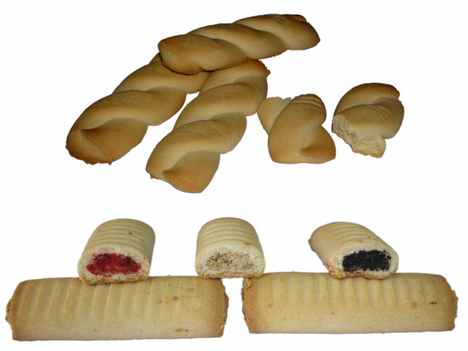 ALD Snack, Biscuit, Cookie, Breadstick and Bagel Production Line