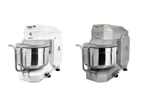 ATR Mobil Bowl Spiral Mixer