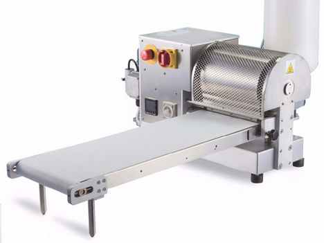 C1 Rectangular Crepe Maker