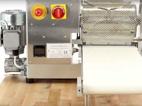 C1 Round Crepe Machine