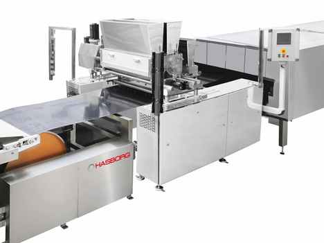 CreaLine Cookie and Biscuit Production Line