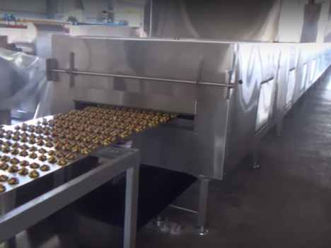 CreaLine Cookie and Biscuit Production Line