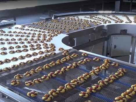 CreaLine Cookie and Biscuit Production Line