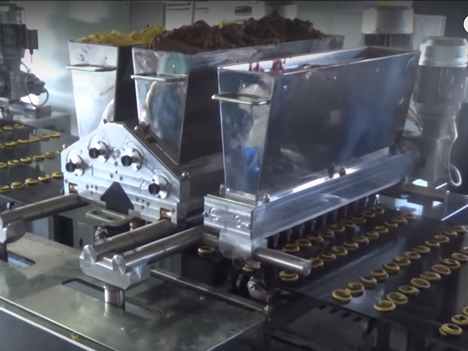 CreaLine Cookie and Biscuit Production Line