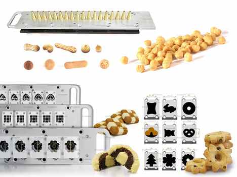 CreaLine Cookie and Biscuit Production Line