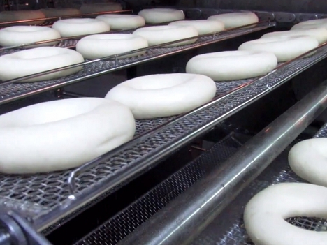 DPL Automatic Yeast Donut Machine