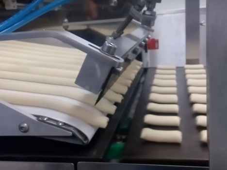 DuoMax İki Hazne Kuru Pasta Makinesi