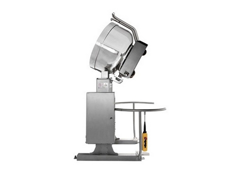 ETE Tilting Lift For Mobil Bowl Spiral Mixer