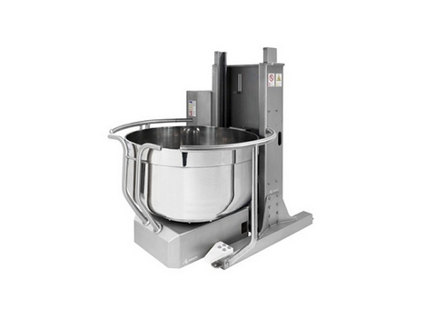 ETE Tilting Lift For Mobil Bowl Spiral Mixer