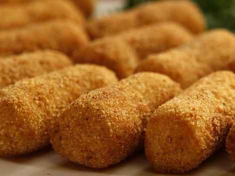 Empanamix Plus Cylindrical Product Batter And Breading Machine